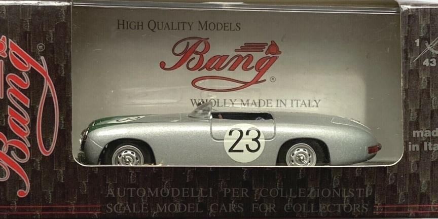Bang Model Mercedes 300 SL52 Spider