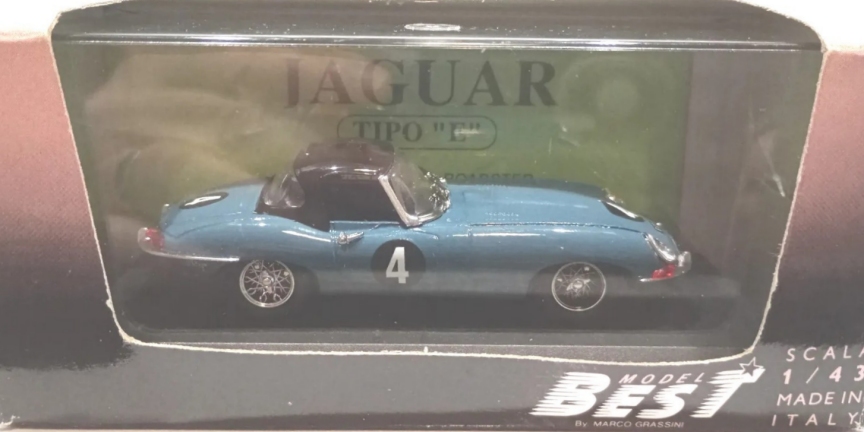 Best Model Jaguar E Type